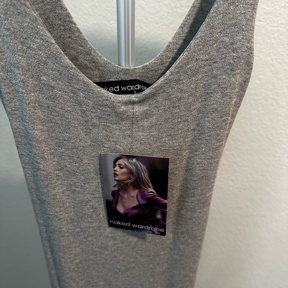 NW SCULPT TANK MIDI DRESS-XS brand new - Picture 4 of 5